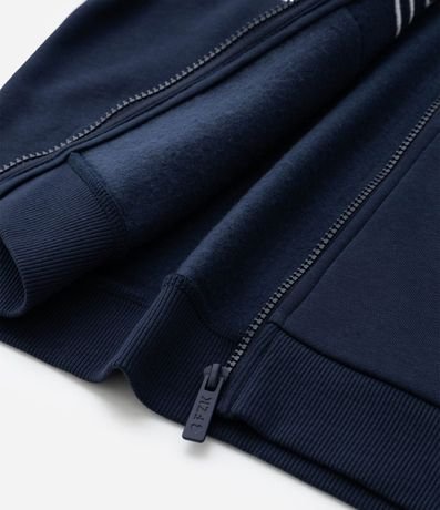 Campera Infantil con Capucha y Lettering Chicago – Talle 5 a 14 años 5