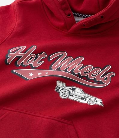 Saco Infantil Hot Wheels con Capucha – Talle 4 a 10 años 9