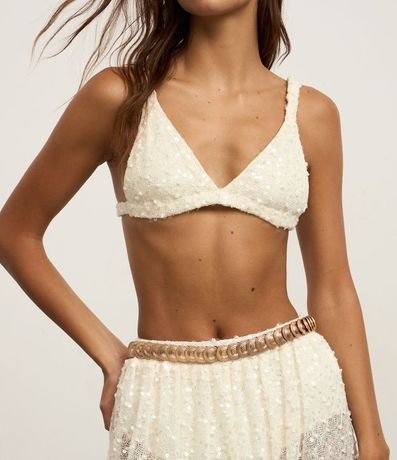 Cinturón Mediano con Elástico y Discos Metalizados 4