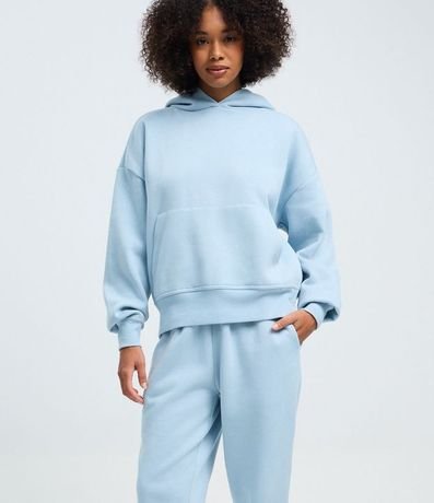 Pantalón Jogger en Algodón con Cintura con Elástico 4