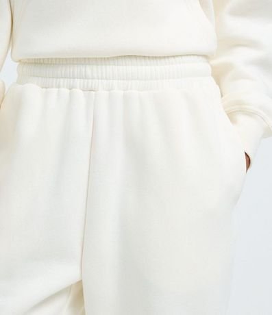 Pantalón Jogger en Algodón con Cintura con Elástico 2