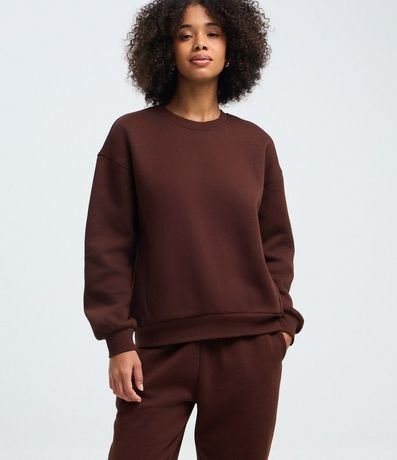 Pantalón Jogger en Algodón con Cintura con Elástico 4