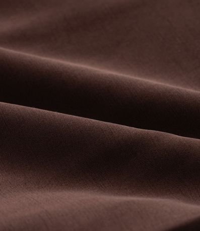 Pollera Infantil en Algodón con Pliegues Peach Touch – Talle 5 a 14 años 4