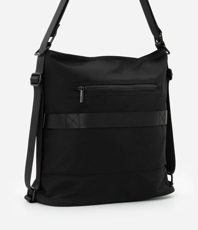 Bolsillo Mochila Hobo 02 en 01 con Asa de Gross 3