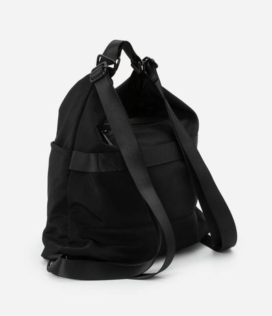 Bolsillo Mochila Hobo 02 en 01 con Asa de Gross 8