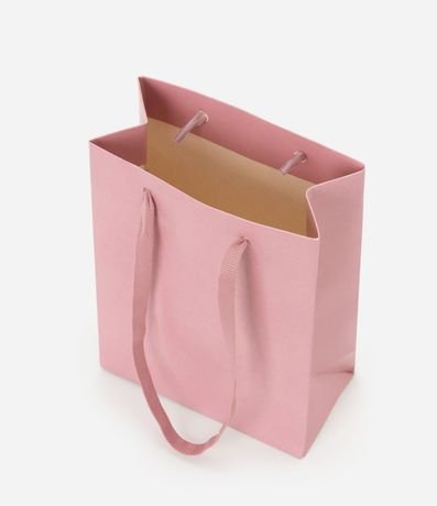 Bolsa de Regalo Pequeña con Asa Texturizada 3