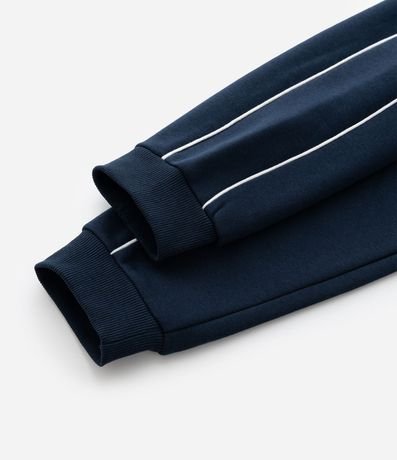 Pantalón Infantil en Algodón con Bordado NFL – Talle 5 a 14 años 4