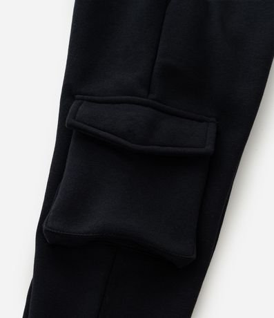 Pantalón Infantil con Bolsillo Cargo y Estampado Hot Wheels – Talle 4 a 10 años 6