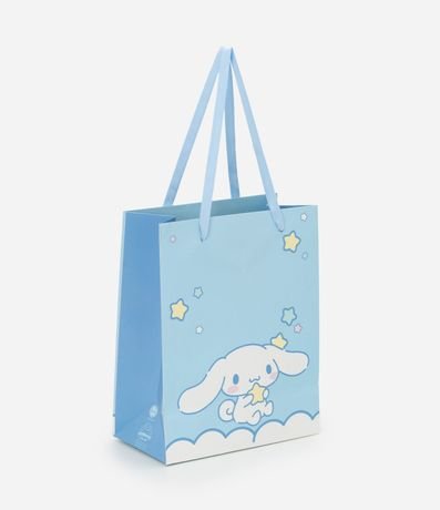 Embalaje de Regalo Pequeña con Estampado Cinnamoroll