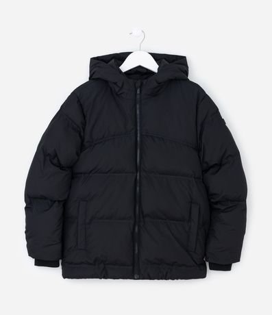 Campera Infantil Invierno con Capucha – Talle 5 a 14 años 2