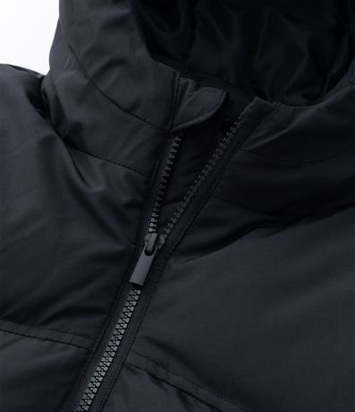 Campera Infantil Invierno con Capucha – Talle 5 a 14 años 8
