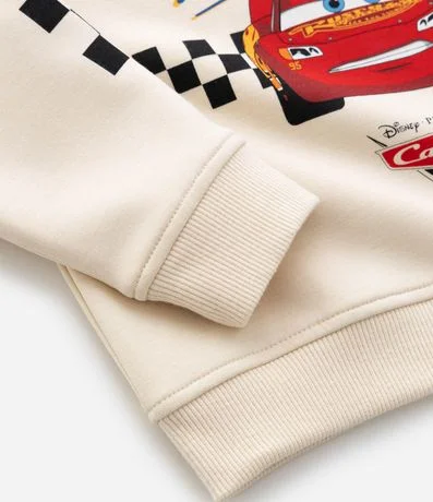 Conjunto Infantil Deportivo con Estampado Relámpago McQueen – Talle 2 a 6 años 9