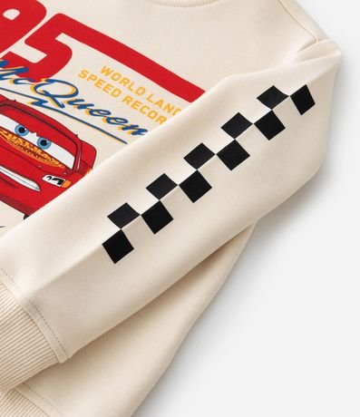 Conjunto Infantil Deportivo con Estampado Relámpago McQueen – Talle 2 a 6 años 10