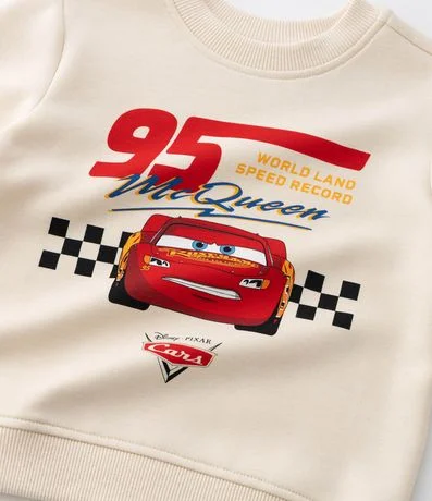 Conjunto Infantil Deportivo con Estampado Relámpago McQueen – Talle 2 a 6 años 11
