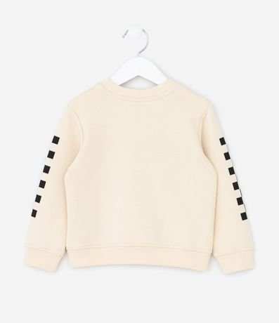 Conjunto Infantil Deportivo con Estampado Relámpago McQueen – Talle 2 a 6 años 3