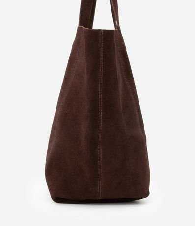 Bolsa Tote en Gamuza 4