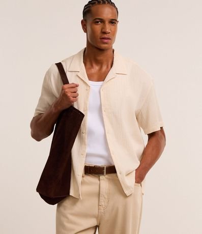 Bolsa Tote en Gamuza 2