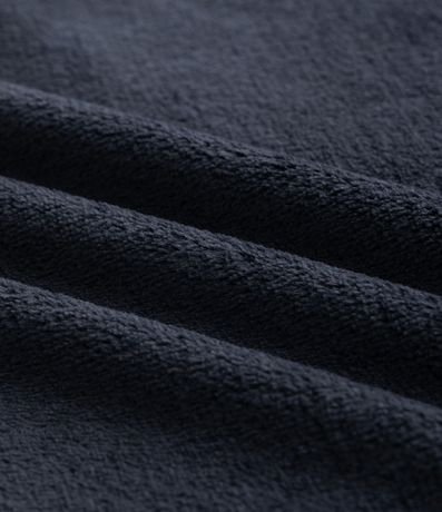 Bata de Baño Infantil en Fleece con Escudo Hogwarts – Talle 5 a 16 años 3