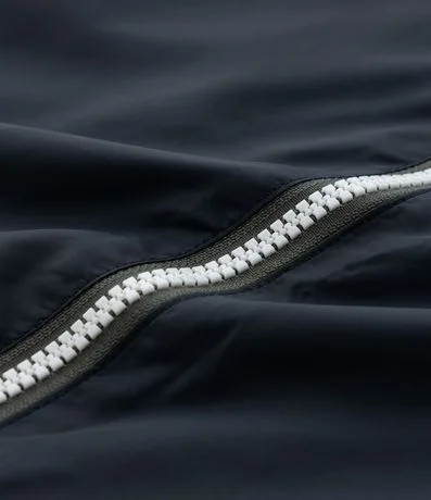 Campera Infantil Rompe Viento con Estampa Minecraft – Talle 5 a 14 años 3