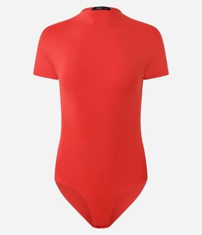 Body en Poliamida con Cuello Mediano 6