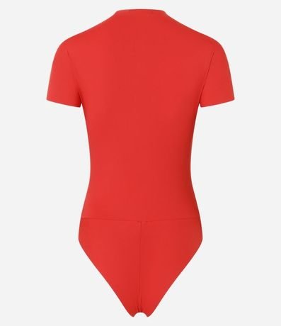 Body en Poliamida con Cuello Mediano 7