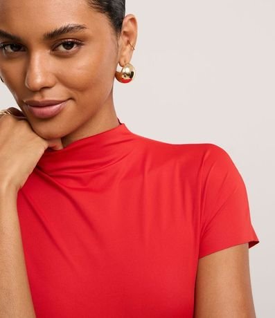 Body en Poliamida con Cuello Mediano 3