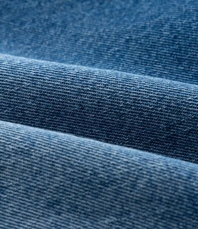 Short Mom en Jeans con Bordado Richelieu en la Bajo Curve & Plus Size 8