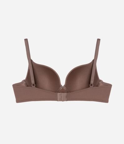 Soutien Base con Copa en Microfibra Texturizada 6
