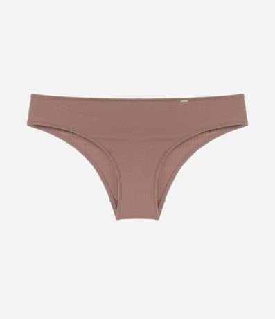 Bombacha Bikini en Microfibra Texturizada 2