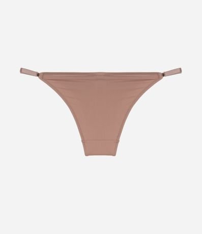 Bombacha Colaless en Microfibra Acanalada 6