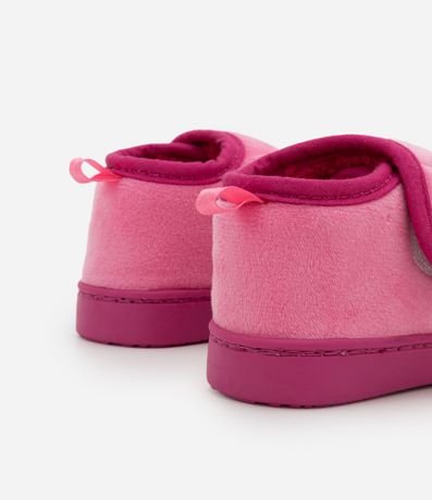 Pantufla Infantil en Fleece con Estampado Skye Paw Patrol – Talle 21/22 a 27/28 2