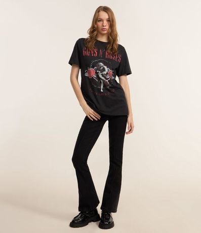 Remera T-shirt en Algodón Guns N Roses 2