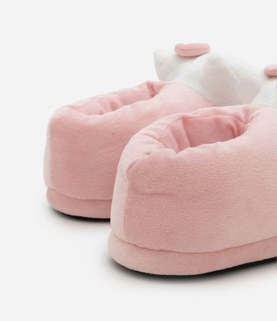 Pantufla Infantil Cerrada con Personaje Hello Kitty – Talle 29 a 36 2