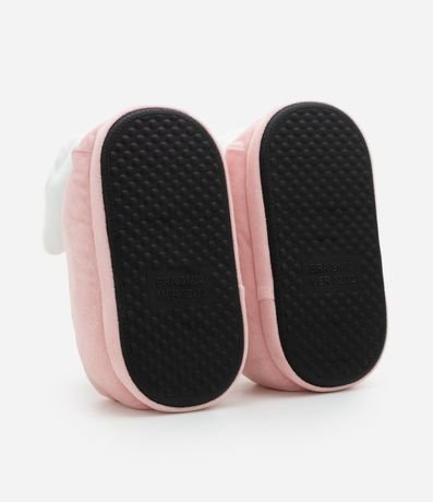 Pantufla Infantil Cerrada con Personaje Hello Kitty – Talle 29 a 36 4