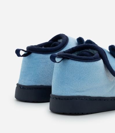 Pantufla Infantil Cerrada Bluey – Talle 21 a 28 2