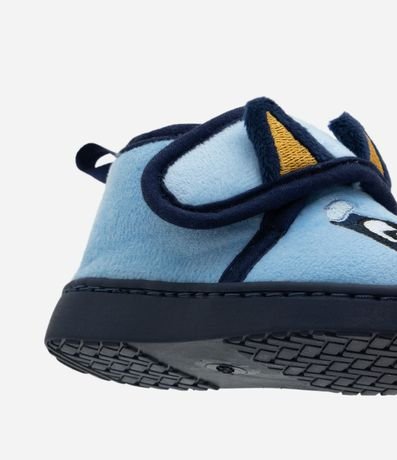 Pantufla Infantil Cerrada Bluey – Talle 21 a 28 4