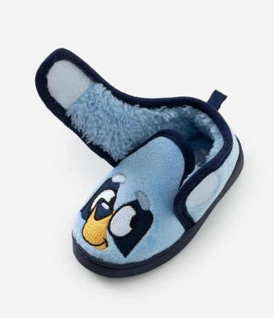 Pantufla Infantil Cerrada Bluey – Talle 21 a 28 5