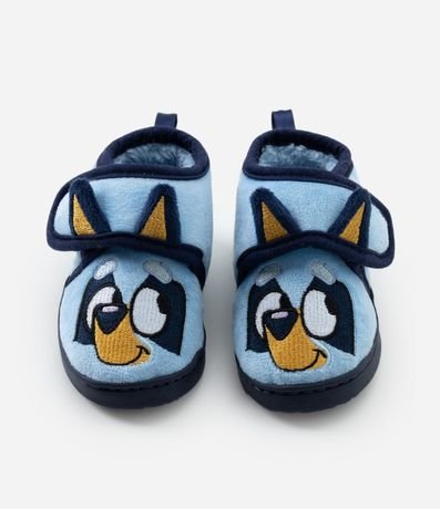 Pantufla Infantil Cerrada Bluey – Talle 21 a 28 6