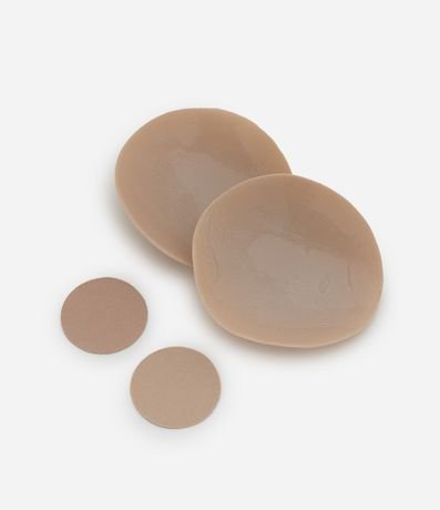 Mini Soutien Invisible de Silicone 2