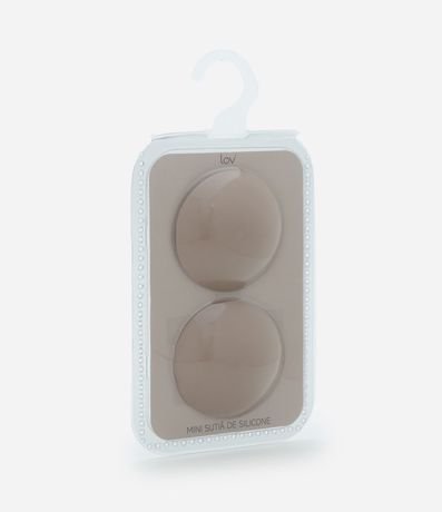 Mini Soutien Invisible de Silicone 3