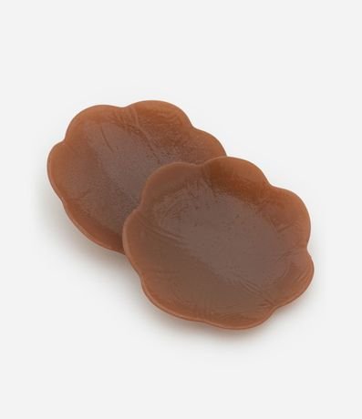 Mini Soutien Invisible en Silicone con Borde Nube 2