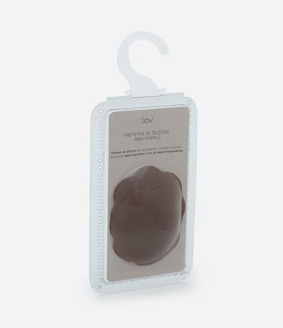 Mini Soutien Invisible en Silicone con Borde Nube 3