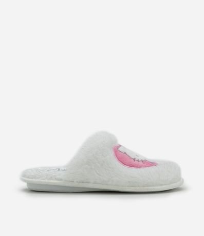 Pantufla Infantil Hello Kitty Soft – Talle 29 a 38 3
