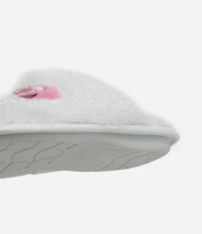 Pantufla Infantil Hello Kitty Soft – Talle 29 a 38 4