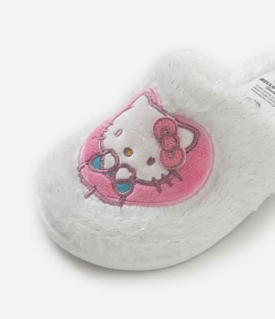 Pantufla Infantil Hello Kitty Soft – Talle 29 a 38 5