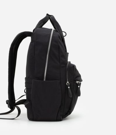 Mochila con Bolsillo Para Notebook y Asas de Mano y para Valija 2
