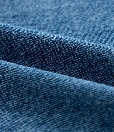 Pantalón Wide Leg Básica en Jeans Curve & Plus Size 8