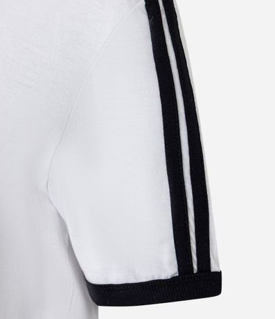 Remera T-shirt Sport Core Lettering Fearless 6