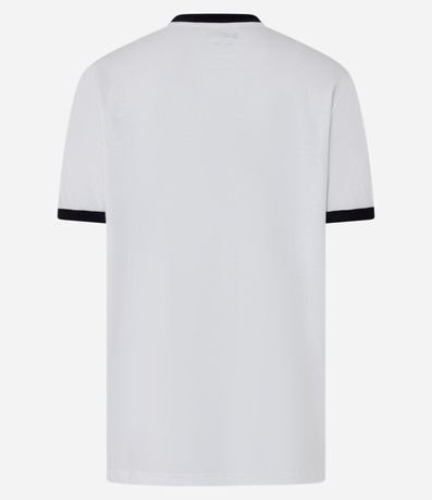 Remera T-shirt Sport Core Lettering Fearless 7