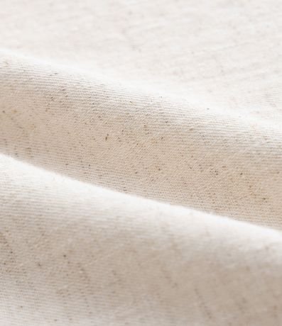 Camisa en Sarga con Bolsillos Curve & Plus Size 7